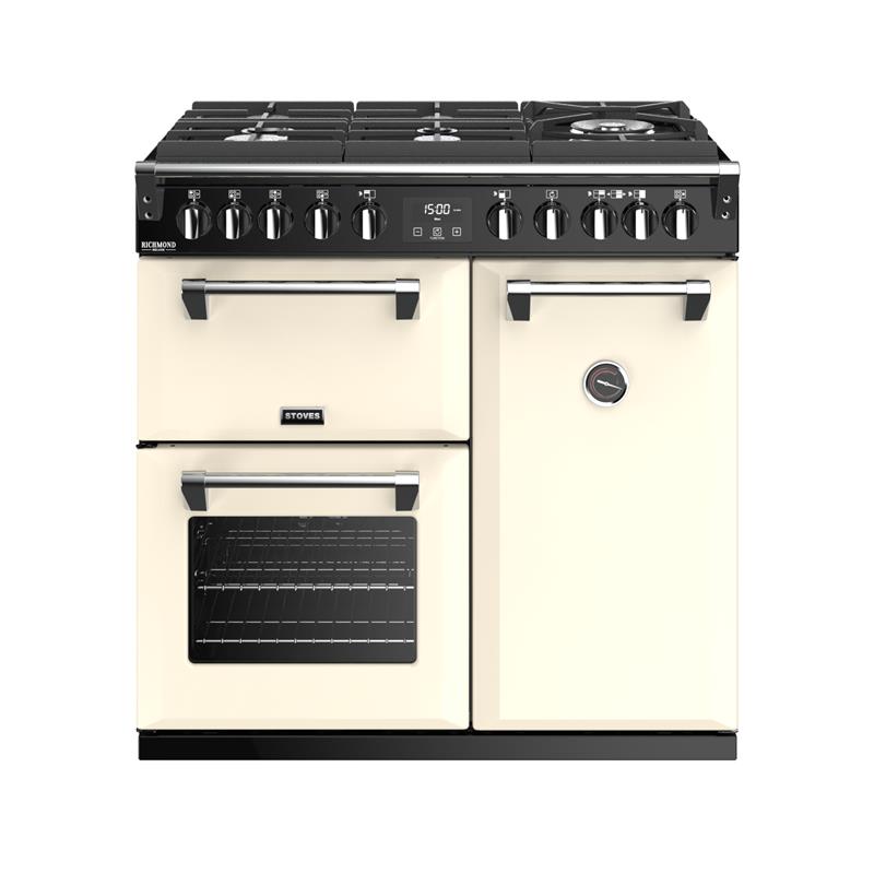 Stoves Richmond S900 Deluxe GTG DF (Crème)