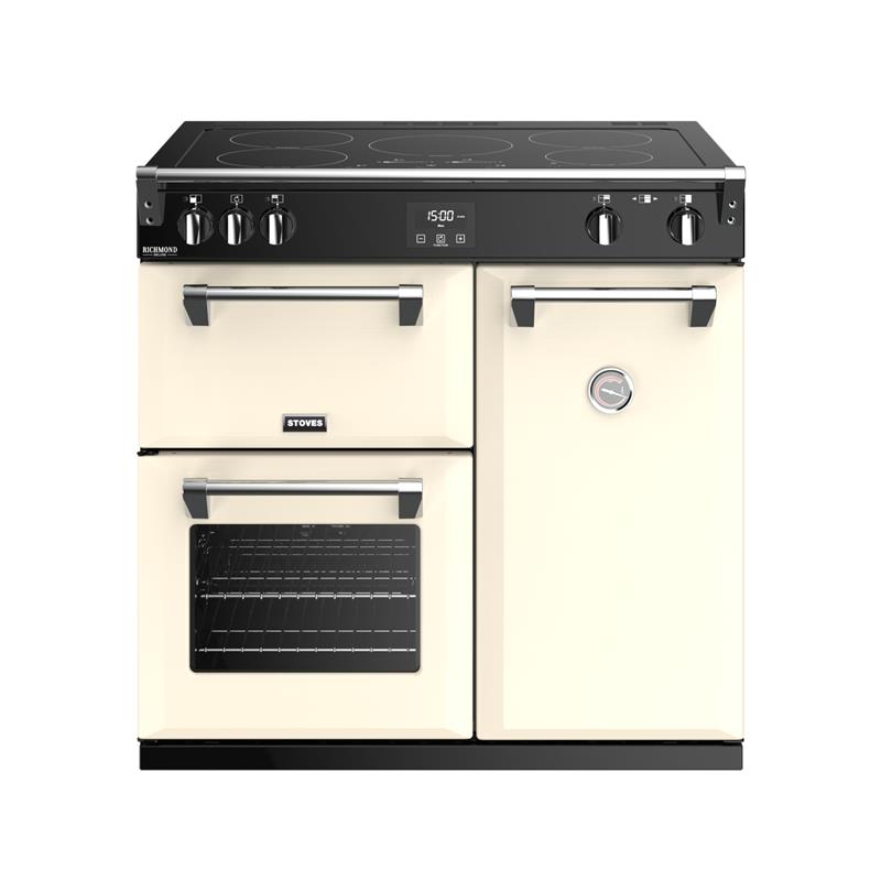 Stoves Richmond S900 Deluxe Ei (Crème)