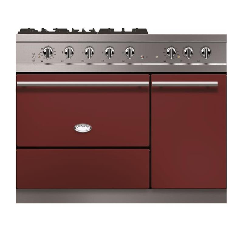 Lacanche Savigny Modern (Bourgondisch rood)