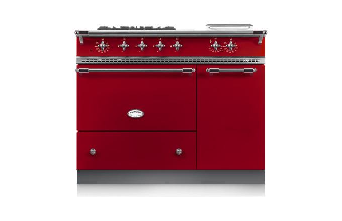 Lacanche Savigny Classic (Rood griotte)