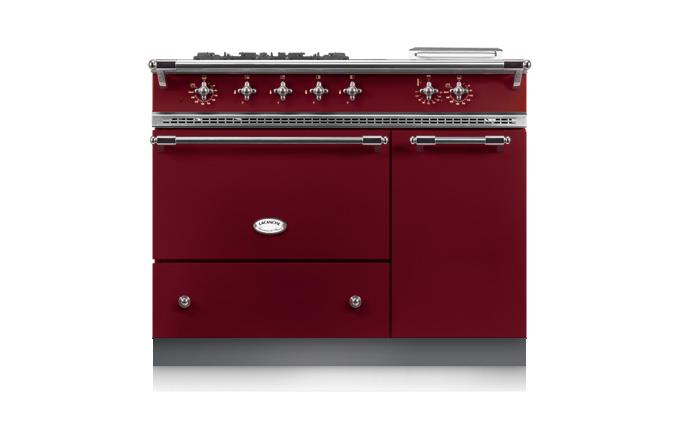 Lacanche Savigny Classic (Bourgondisch rood)