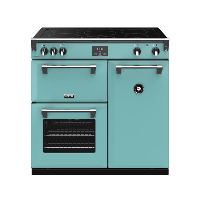 Stoves Richmond S900 Deluxe Colour Boutique Ei (Country Blue)