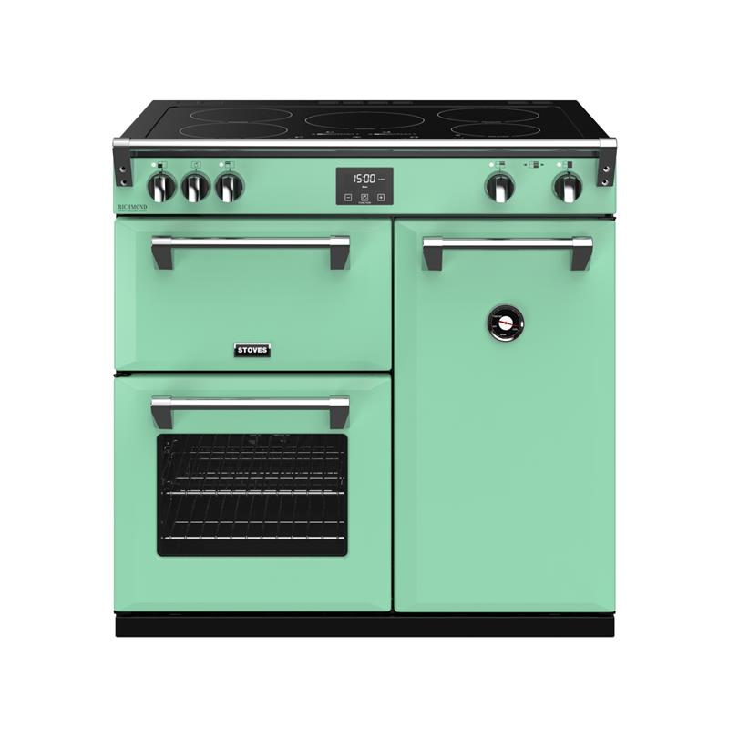 Stoves Richmond S900 Deluxe Colour Boutique Ei (Mojito Mint)