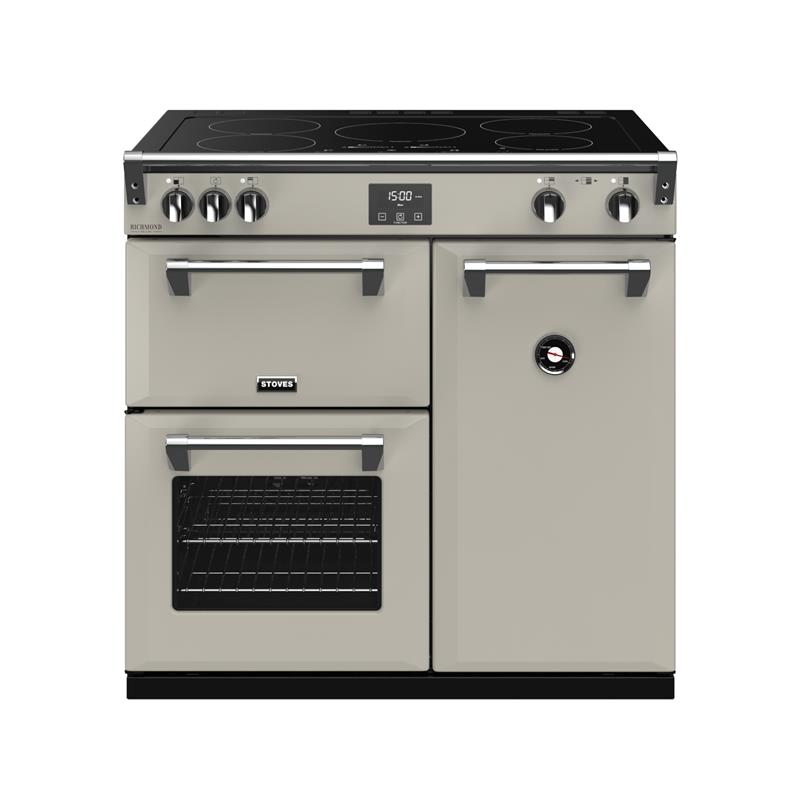 Stoves Richmond S900 Deluxe Colour Boutique Ei (Porcini Moshroom)