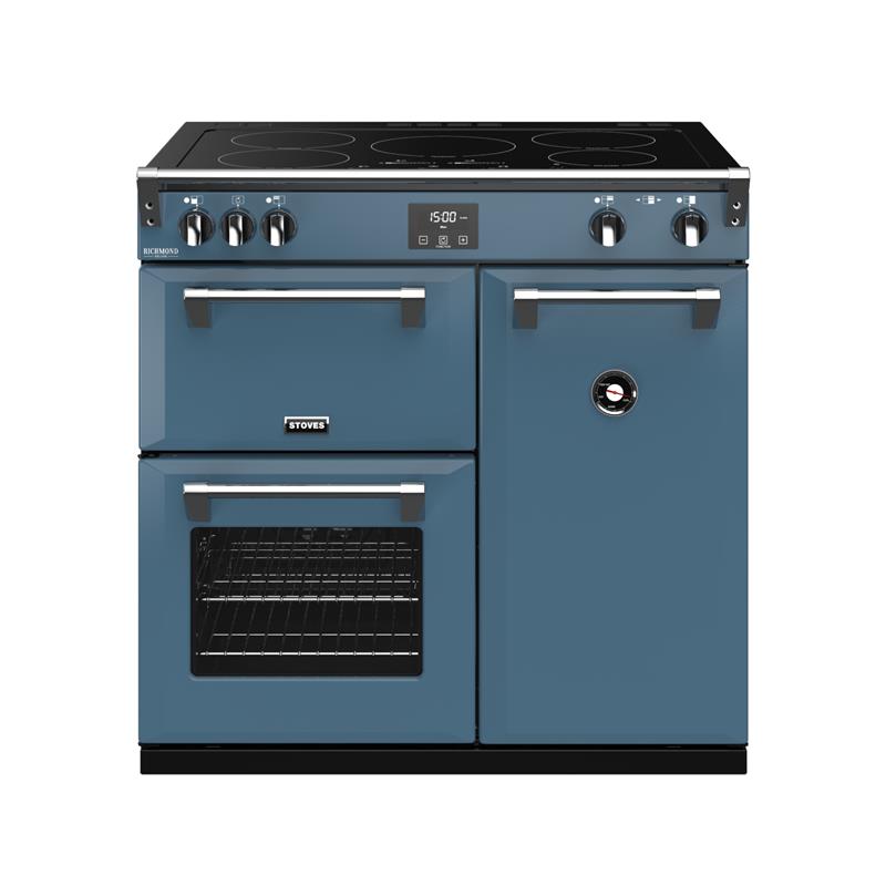 Stoves Richmond S900 Deluxe Colour Boutique Ei (Thunder Blue)