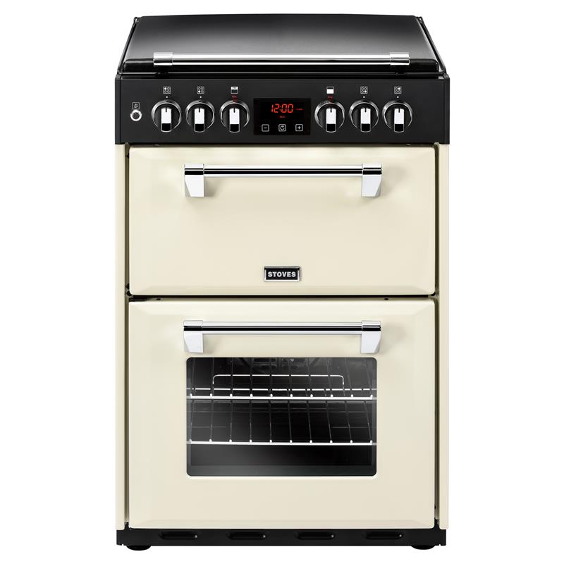 Stoves Richmond Minirange 600 DF (Crème)