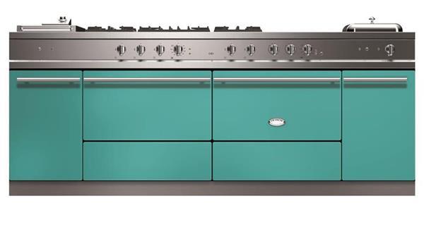 Lacanche Sully Modern 2200 (Koraalblauw)