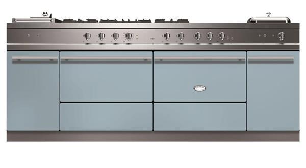 Lacanche Sully Modern 2200 (Delfts blauw)