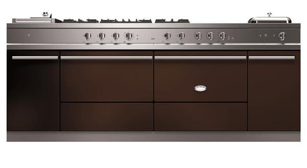 Lacanche Sully Modern 2200 (Chocolade)