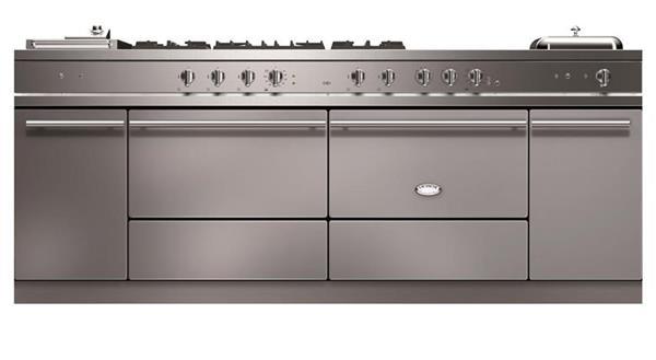 Lacanche Sully Modern 2200 (Inox)