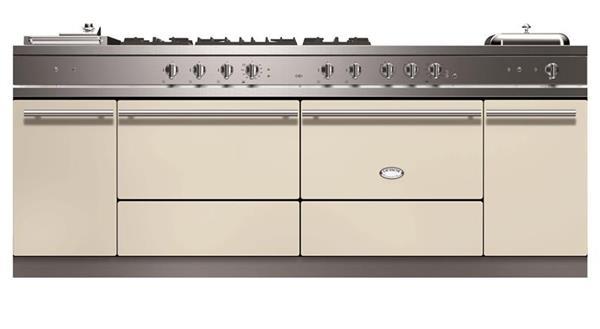 Lacanche Sully Modern 2200 (Ivoor)