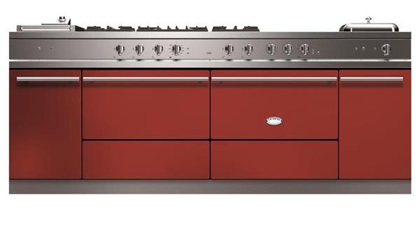 Lacanche Sully Modern 2200 (Rood griotte)