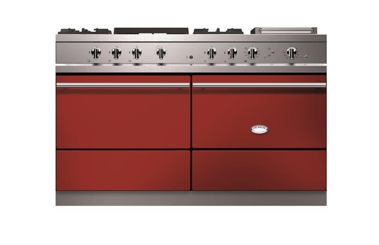 Lacanche Sully Modern (Rood griotte)