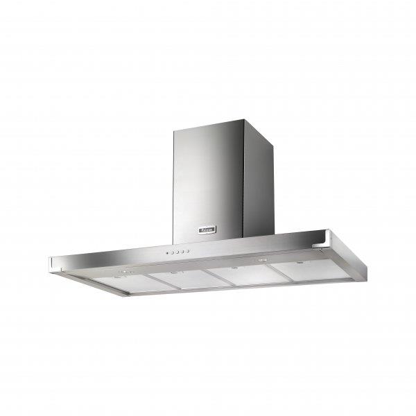 Falcon Super Flat Hood 110 (Stainless steel)