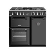 Stoves Richmond S900 Deluxe DFKopen