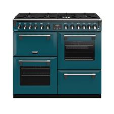 Stoves Richmond S1000 Deluxe Colour Boutique DFKopen