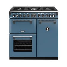 Stoves Richmond S900 Deluxe Colour Boutique DFKopen