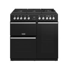 Stoves Precision S900 Deluxe GTG DfKopen