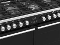 Stoves Precision S1000 Deluxe Df